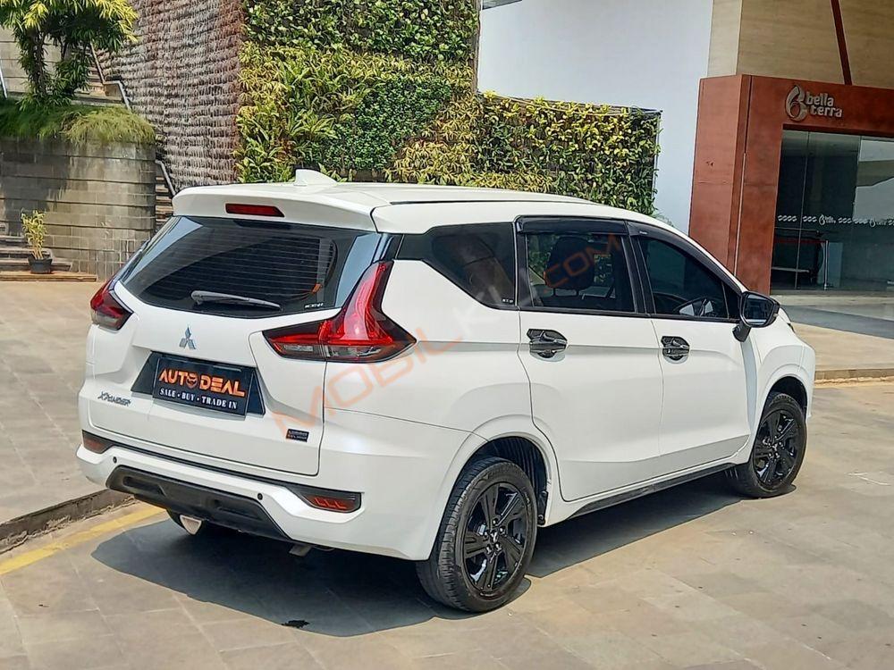 Mobil Mitsubishi Xpander 2021
