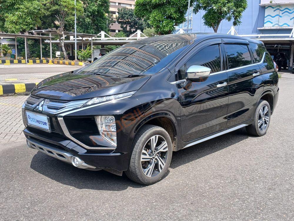 Mobil Mitsubishi Xpander 2021