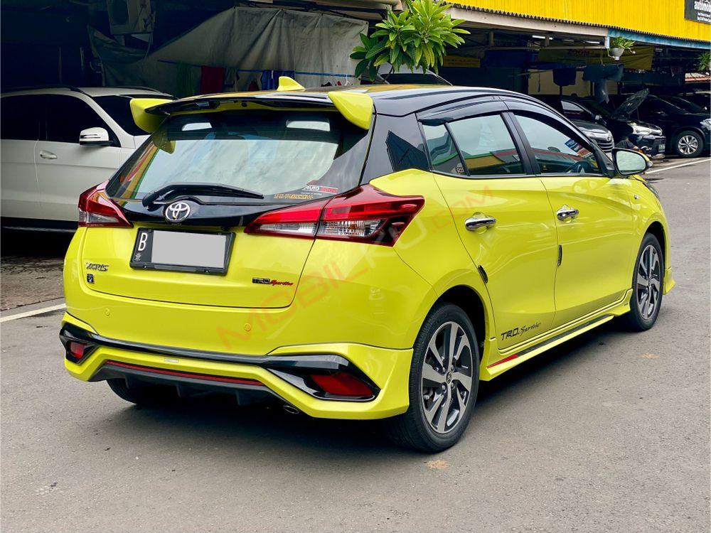 Mobil Toyota Yaris 2021