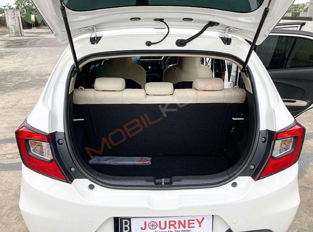 Mobil Honda Brio 2018