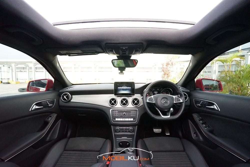 Mobil Mercedes-Benz GLA 2018