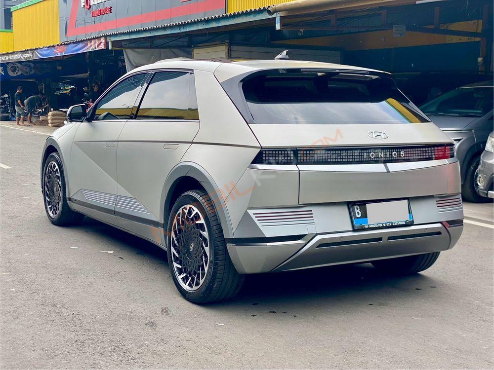 Mobil Hyundai Ioniq 5 2023