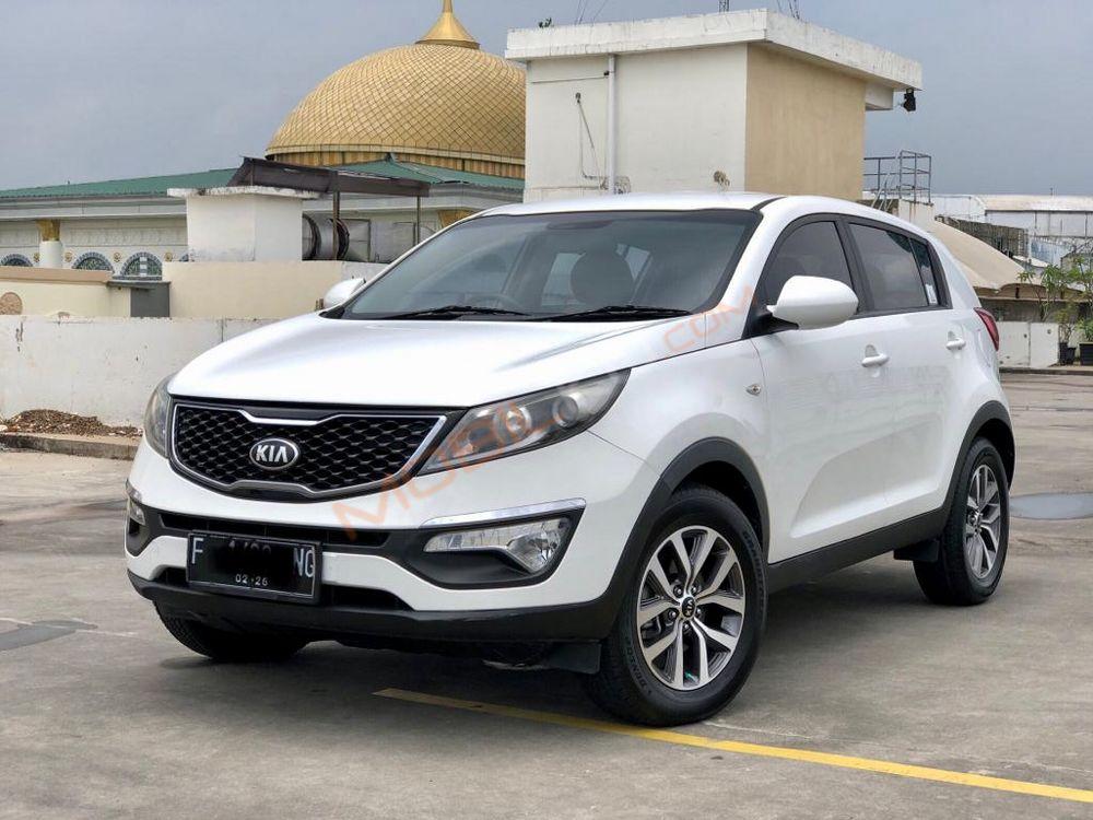 Mobil Kia Sportage 2014