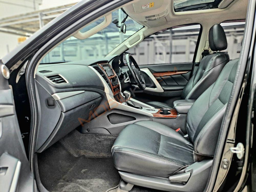 Mobil Mitsubishi Pajero Sport 2017