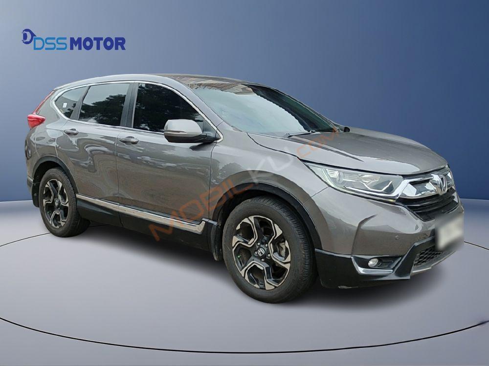 Mobil Honda CR-V 2018