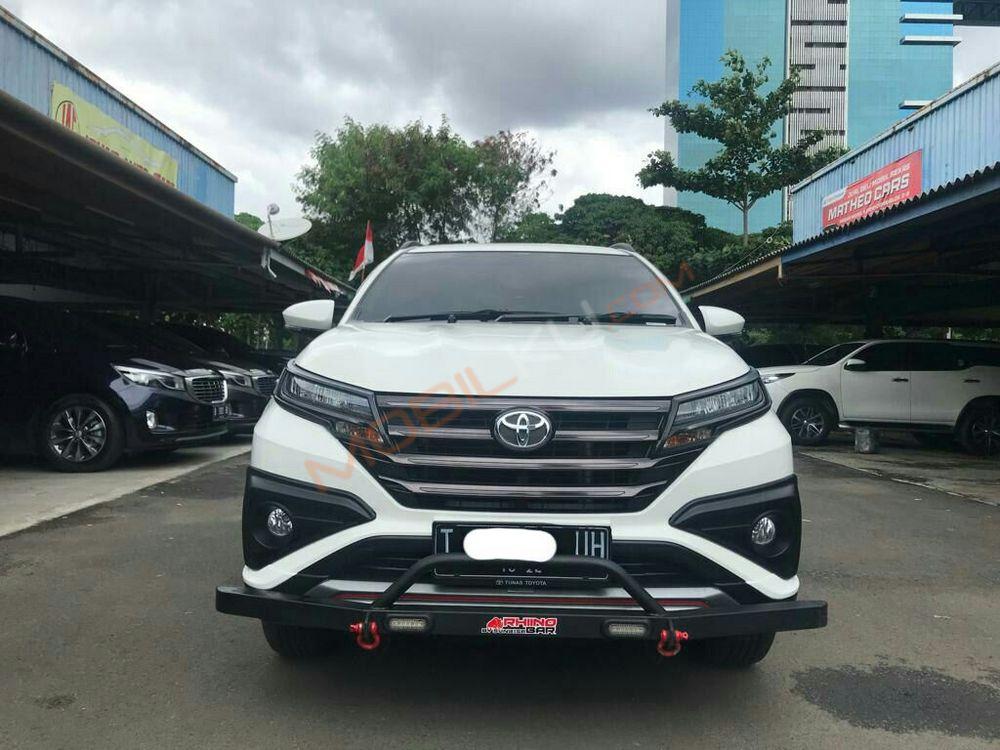 Mobil Toyota Rush 2019