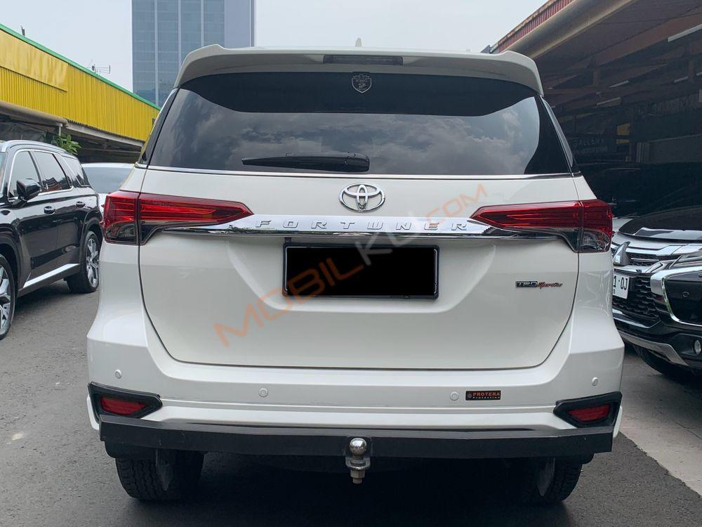 Mobil Toyota Fortuner 2019