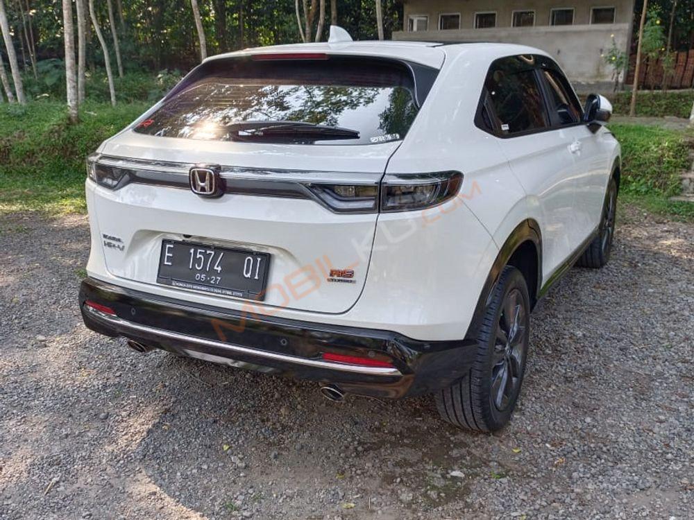 Mobil Honda HR-V 2022