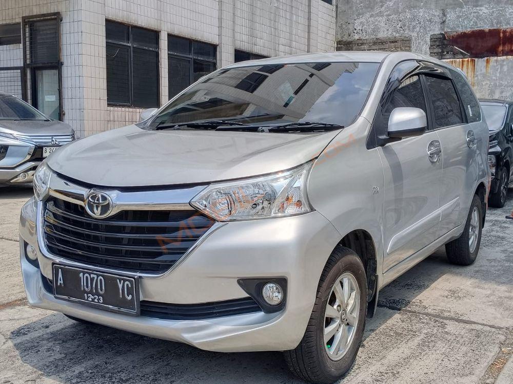 Mobil Toyota Avanza 2018
