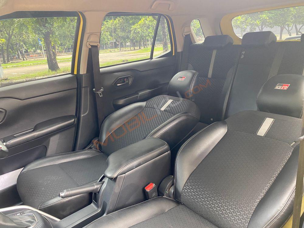 Mobil Toyota Raize 2022