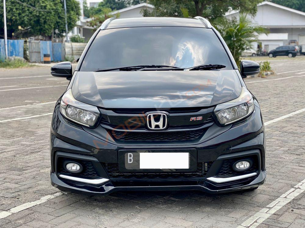 Mobil Honda Mobilio 2017