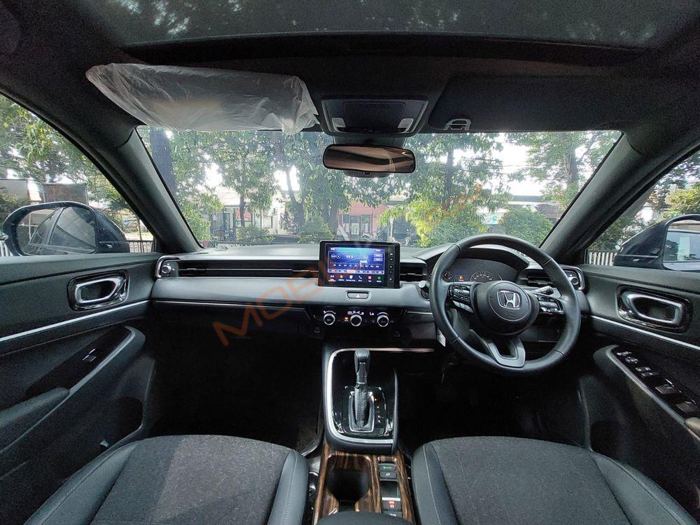 Mobil Honda HR-V 2022