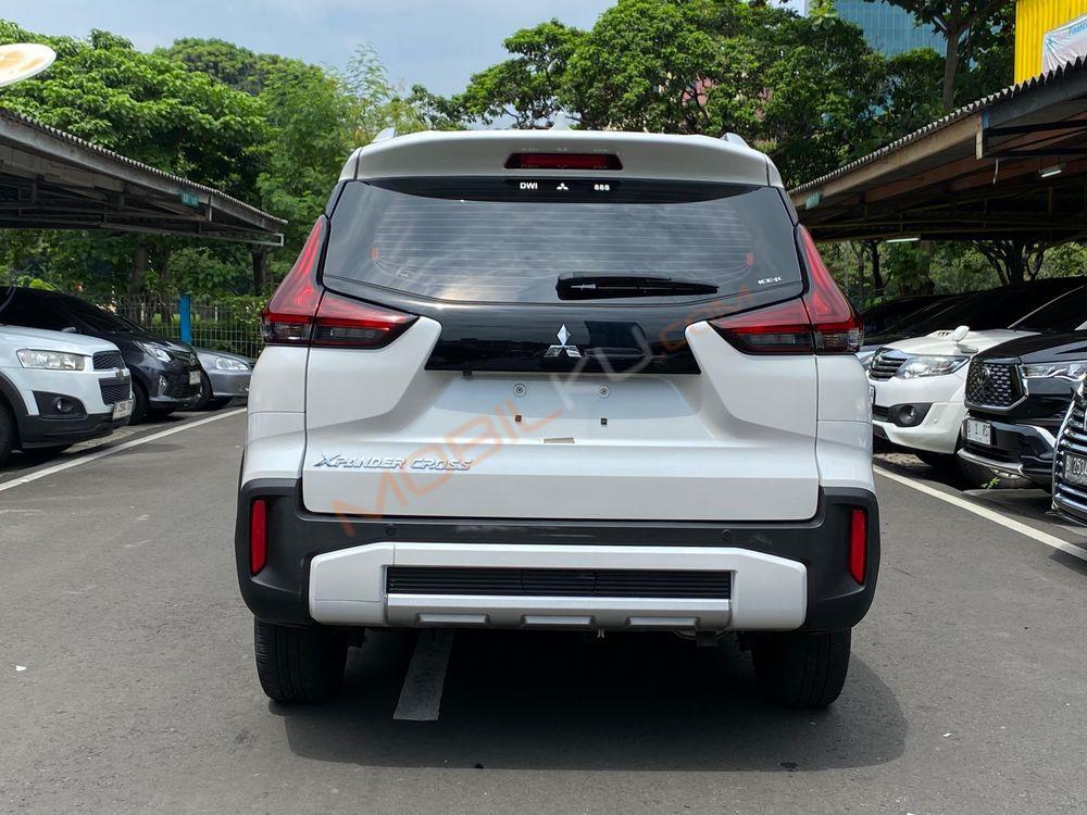 Mobil Mitsubishi Xpander Cross 2022
