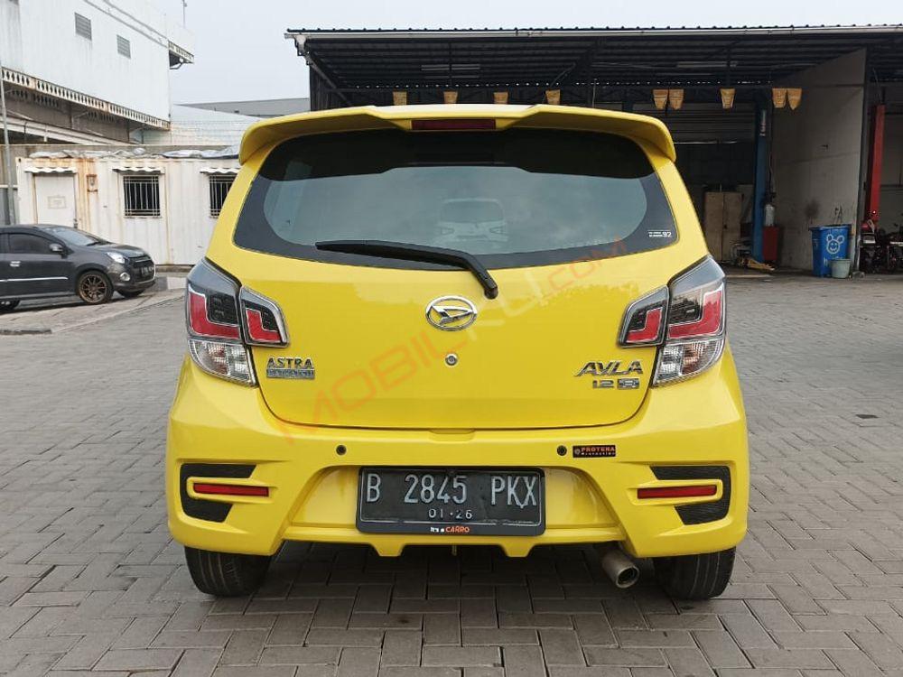 Mobil Daihatsu Ayla 2020
