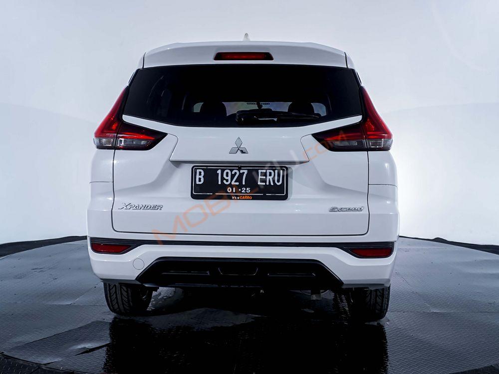 Mobil Mitsubishi Xpander 2019