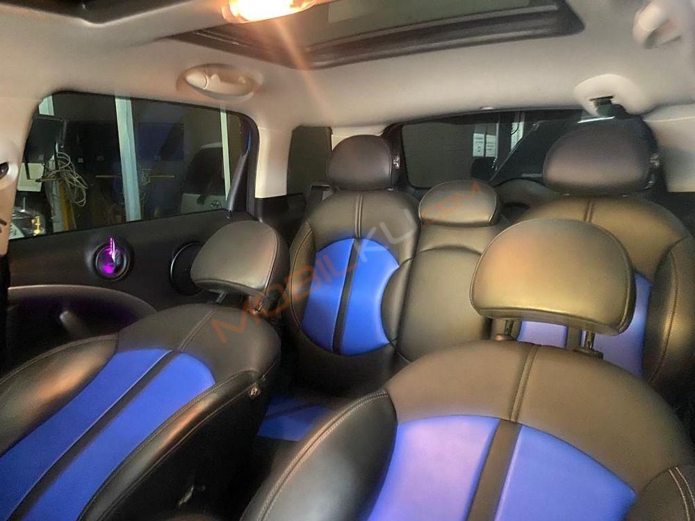 Mobil MINI Countryman 2013