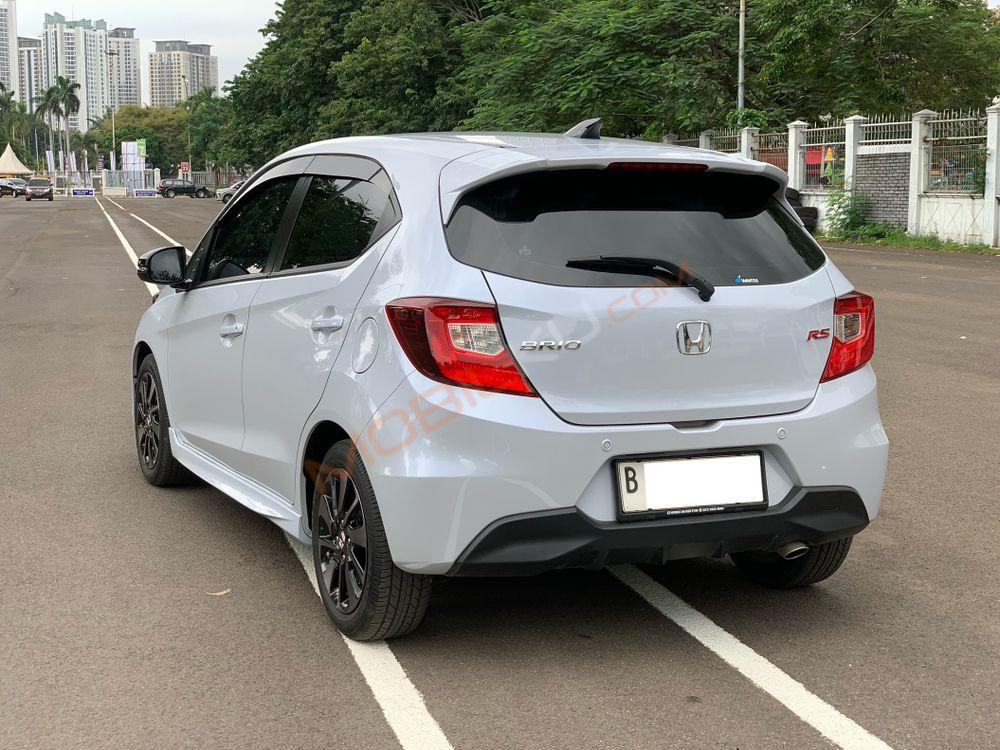 Mobil Honda Brio 2023
