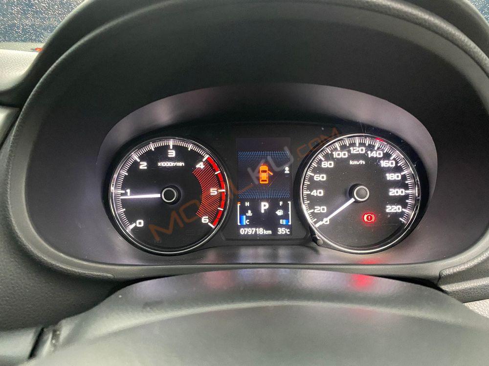 Mobil Mitsubishi Pajero Sport 2016