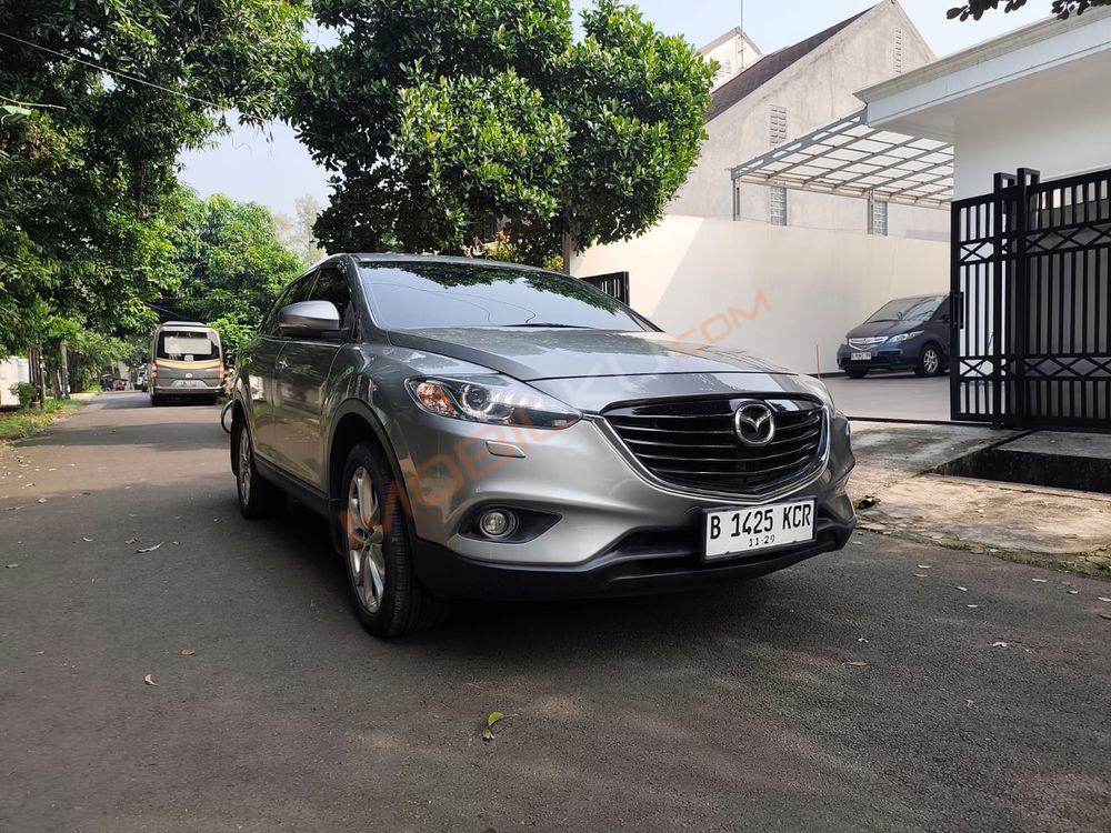 Mobil Mazda CX-9 2013