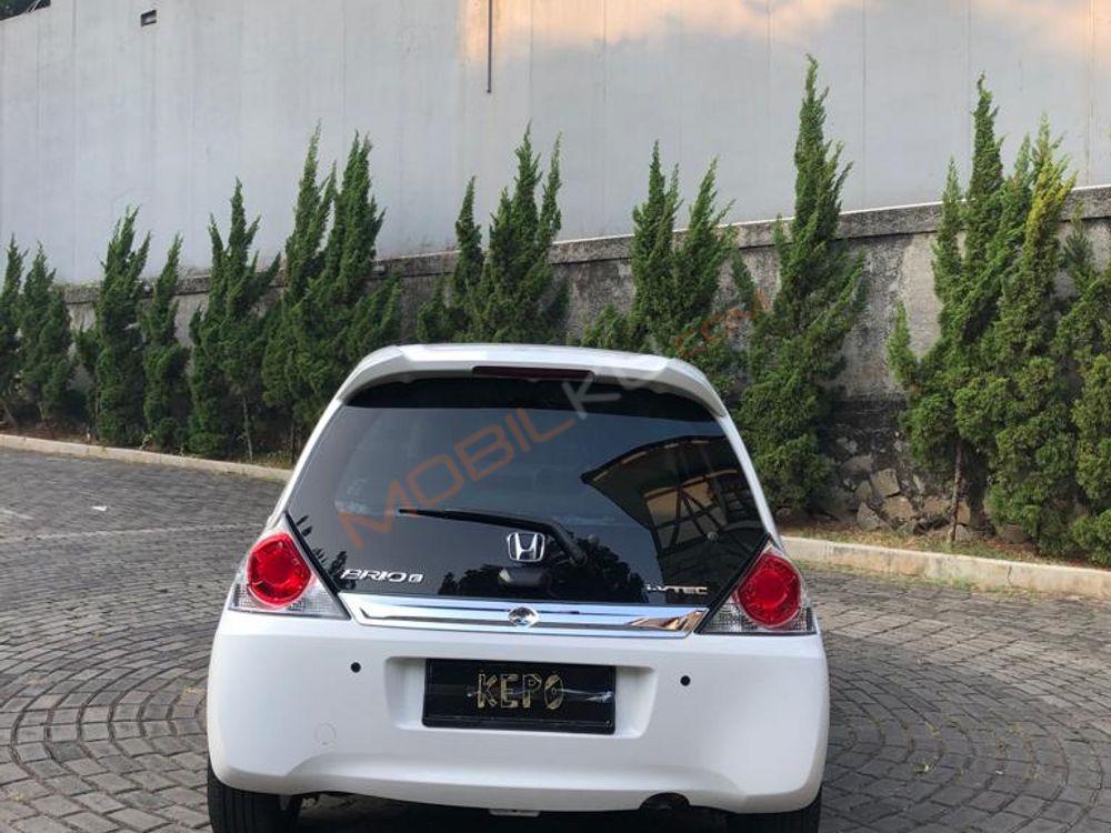 Mobil Honda Brio 2014