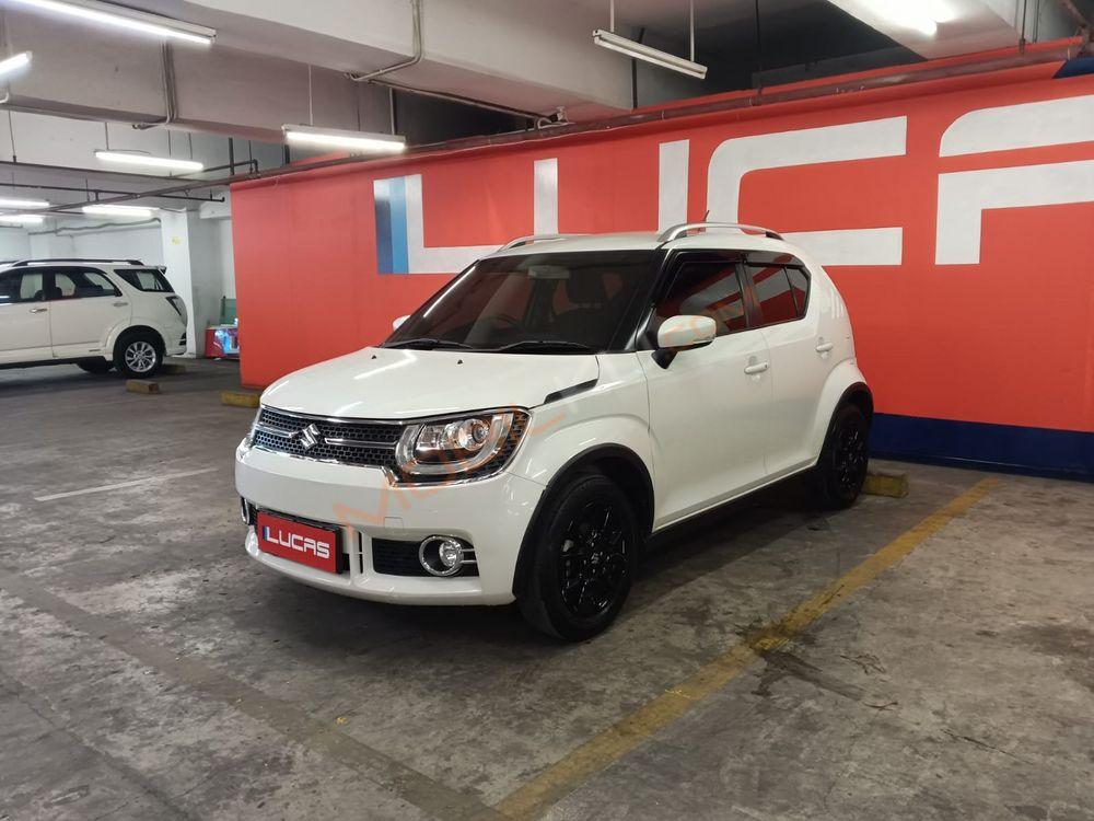 Mobil Suzuki Ignis 2019