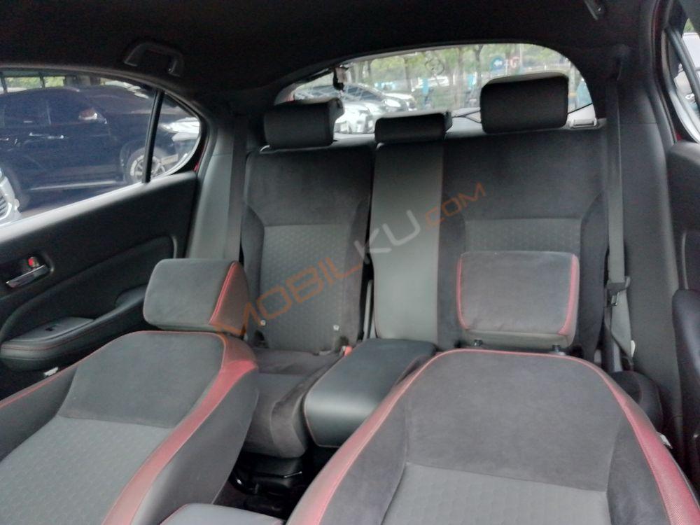 Mobil Honda City Hatchback 2021