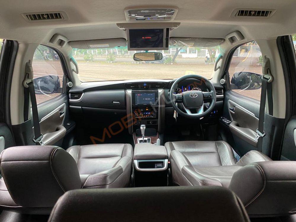 Mobil Toyota Fortuner 2016
