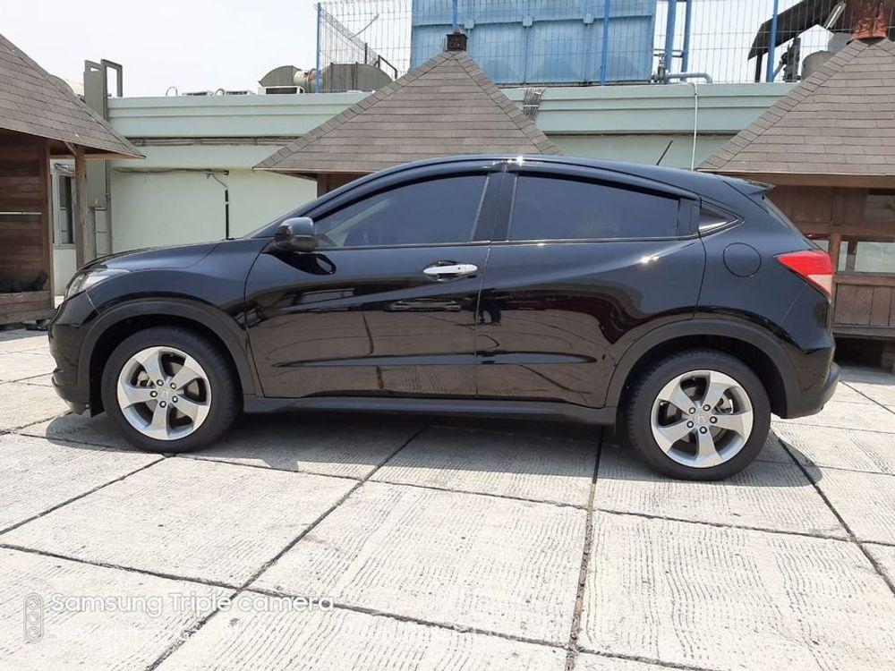 Mobil Honda HR-V 2017
