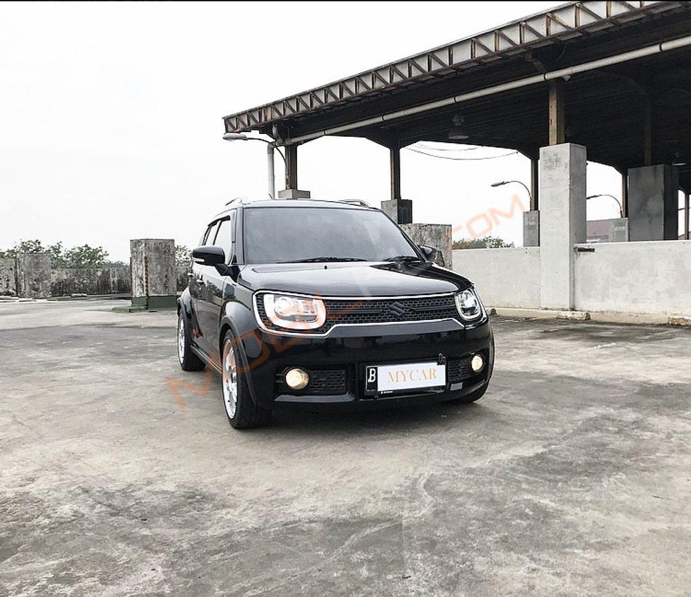 Mobil Suzuki Ignis 2017