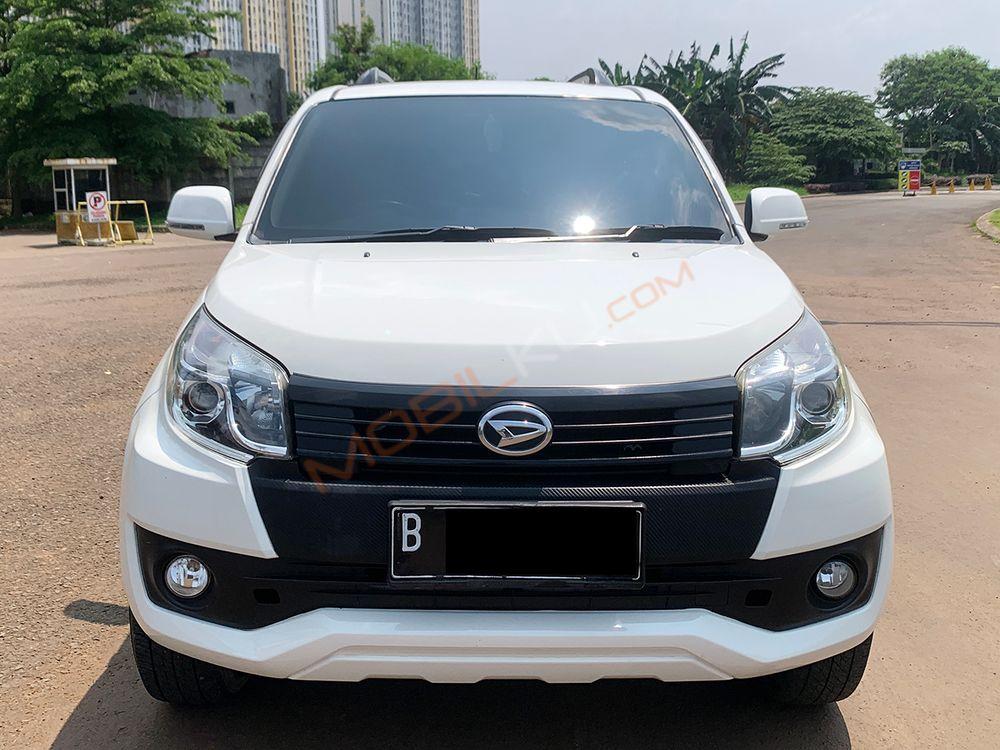 Mobil Daihatsu Terios 2017