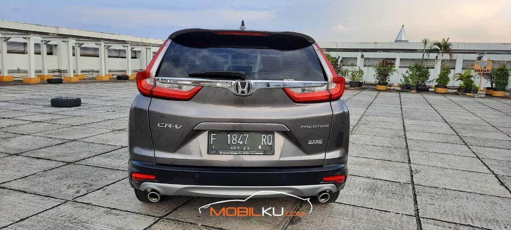 Mobil Honda CR-V 2018
