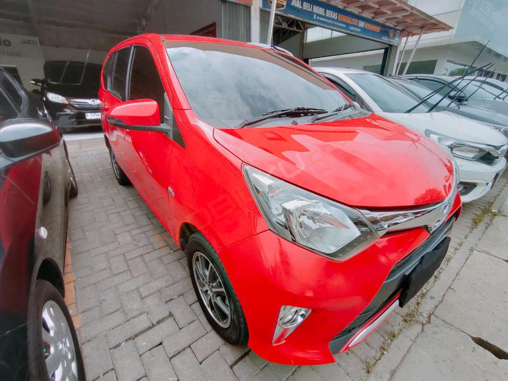 Mobil Toyota Calya 2016