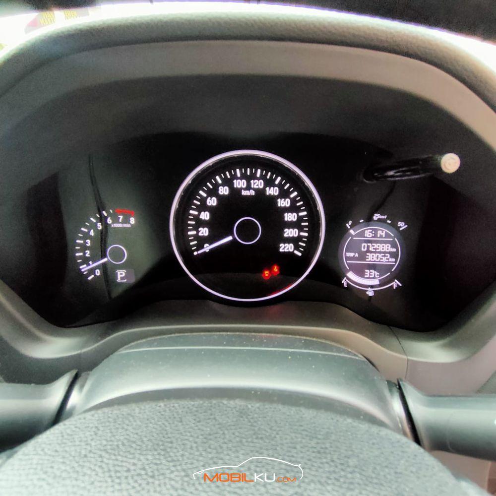 Mobil Honda HR-V 2016