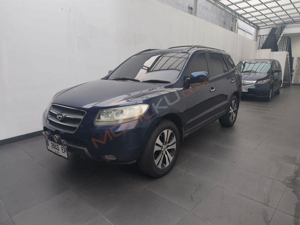 Mobil Hyundai Santa Fe 2008