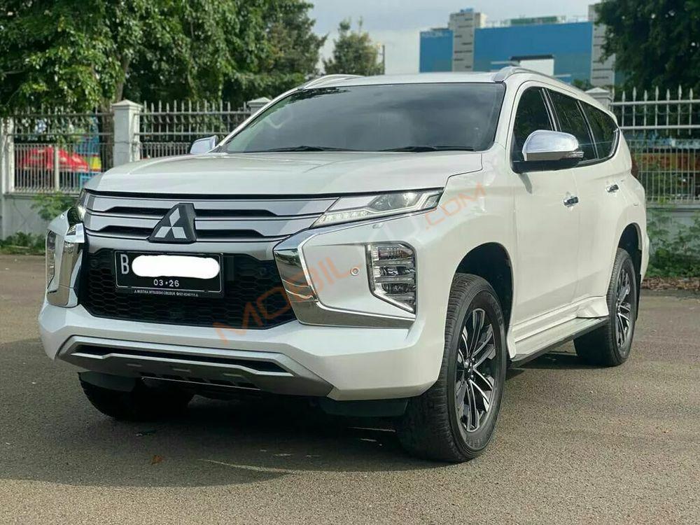 Mobil Mitsubishi Pajero Sport 2021