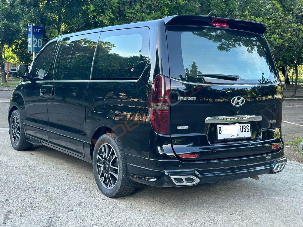 Mobil Hyundai H-1 2018