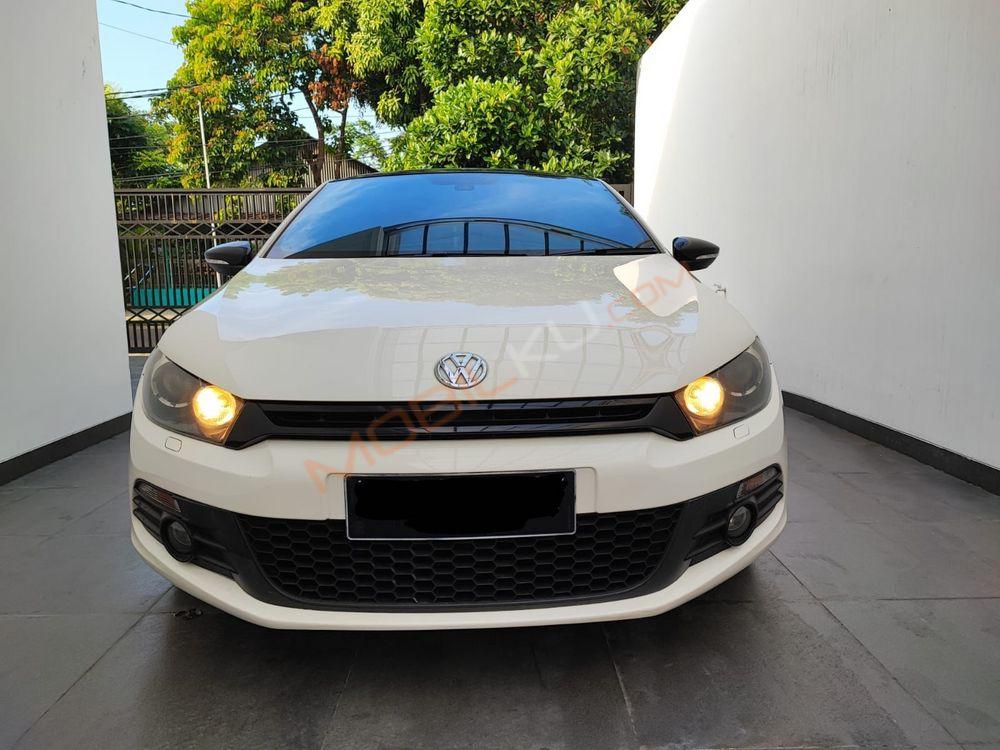 Mobil Volkswagen Scirocco 2011