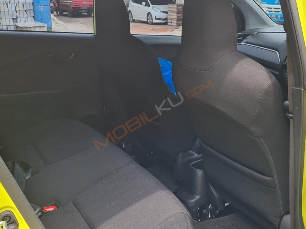 Mobil Honda Brio 2023