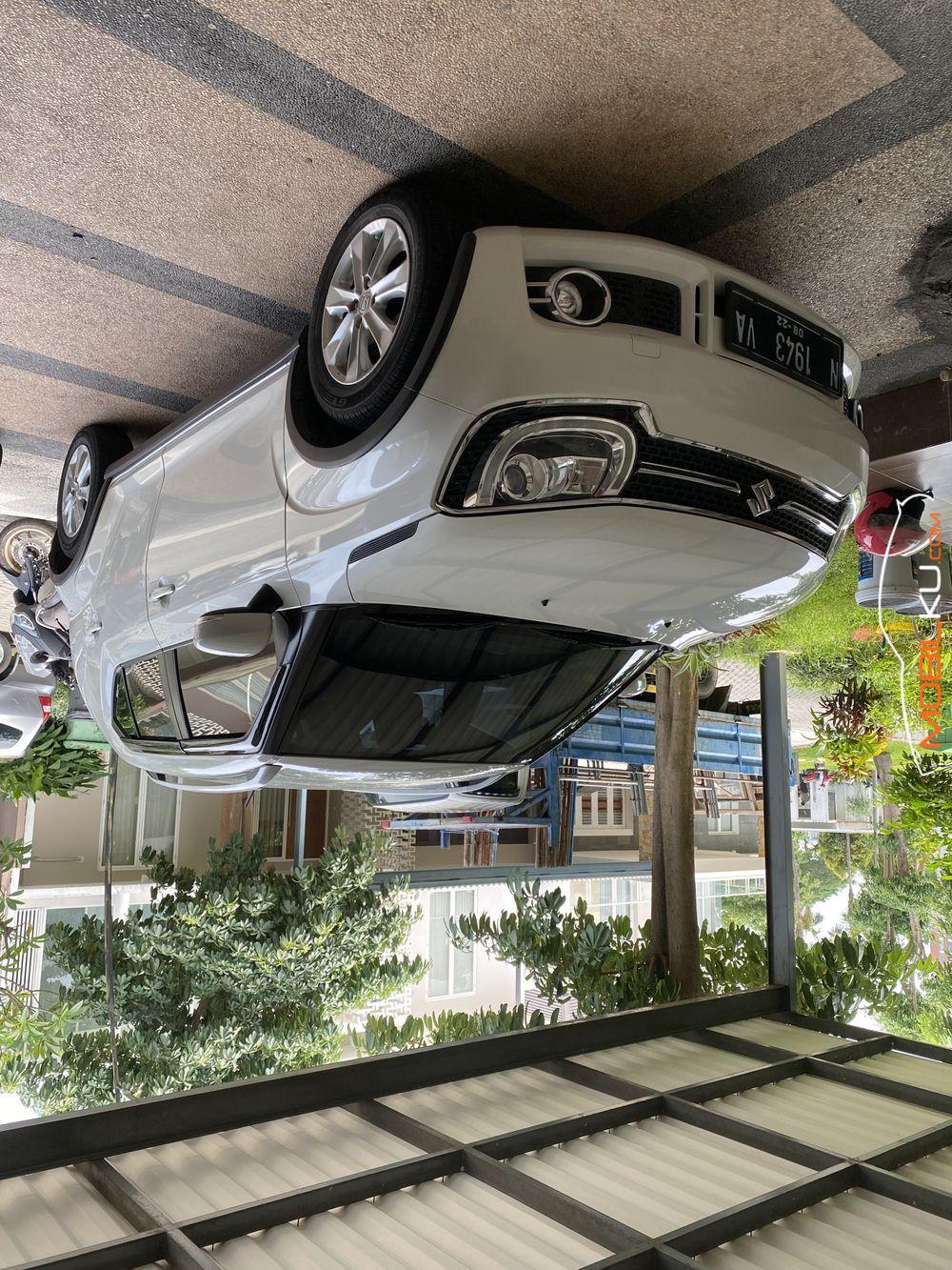 Mobil Suzuki Ignis 2018