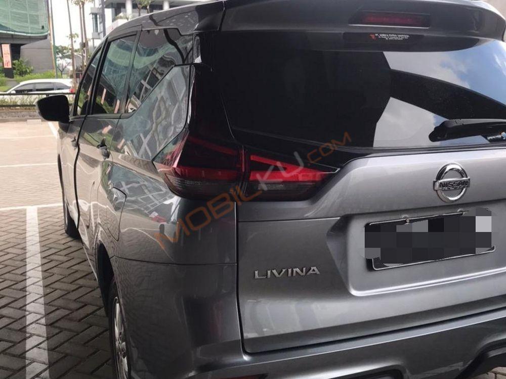 Mobil Nissan Livina 2019