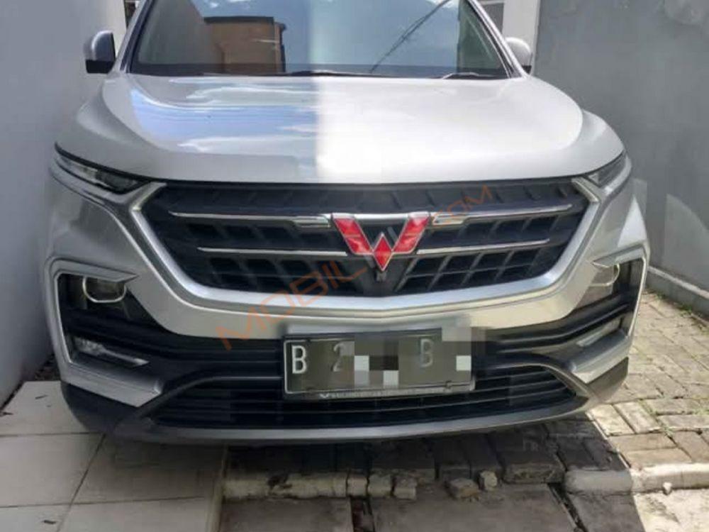 Mobil Wuling Formo 2019