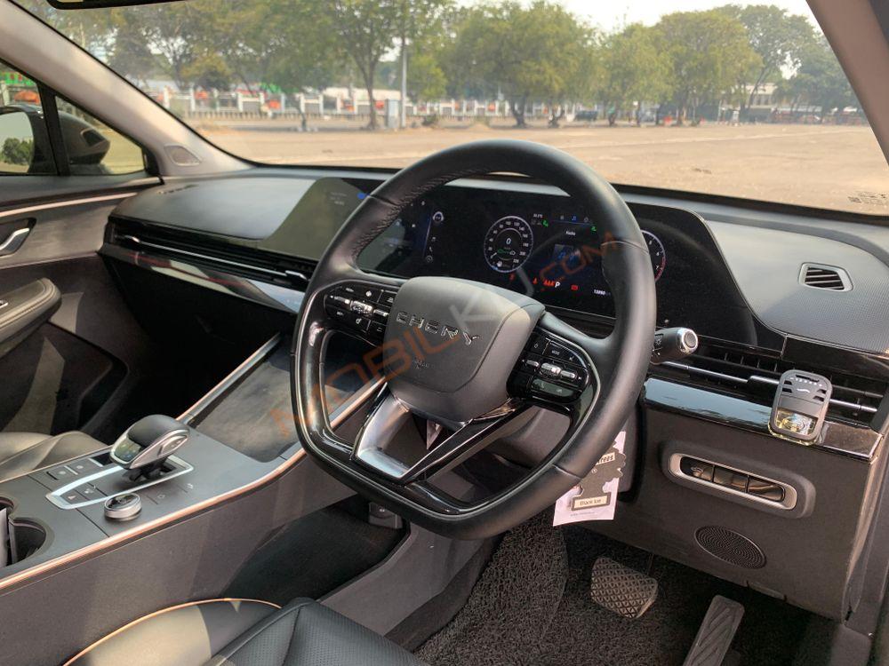 Mobil Chery Omoda 5 2023