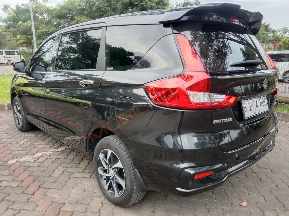 Mobil Suzuki Ertiga 2023