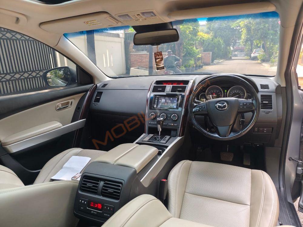 Mobil Mazda CX-9 2013
