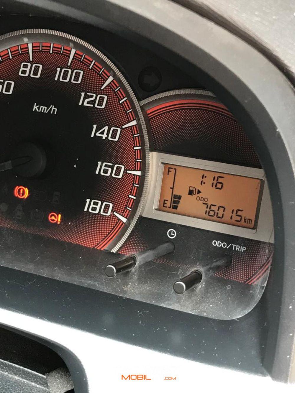 Mobil Toyota Avanza 2015