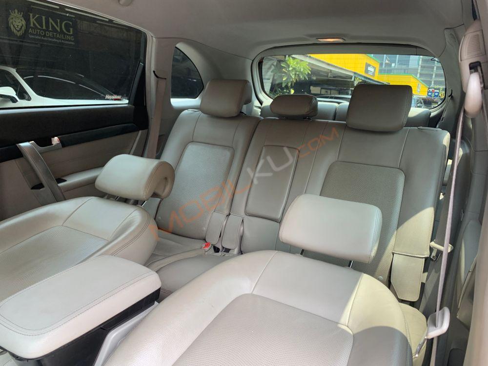 Mobil Chevrolet Captiva 2017