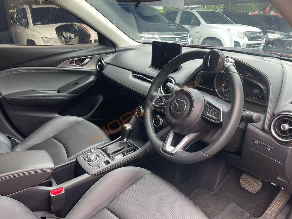 Mobil Mazda CX-3 2023