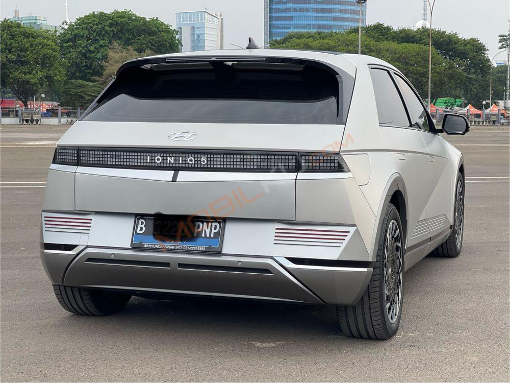 Mobil Hyundai Ioniq 5 2023