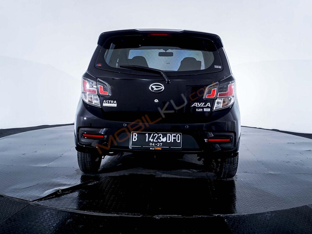 Mobil Daihatsu Ayla 2022