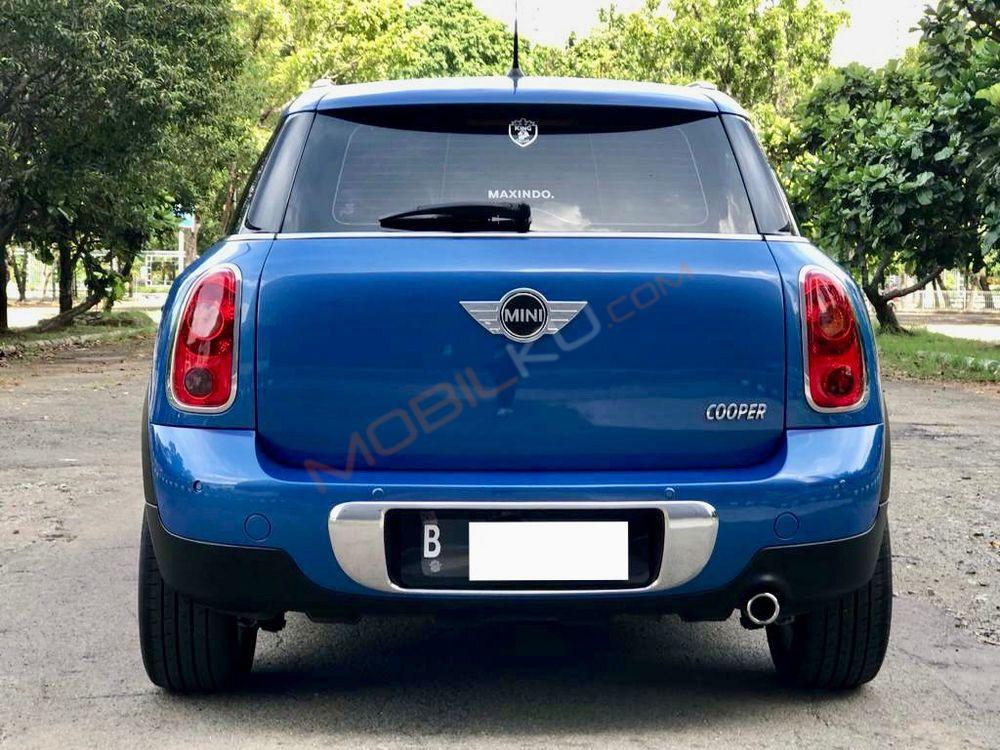 Mobil MINI Countryman 2013